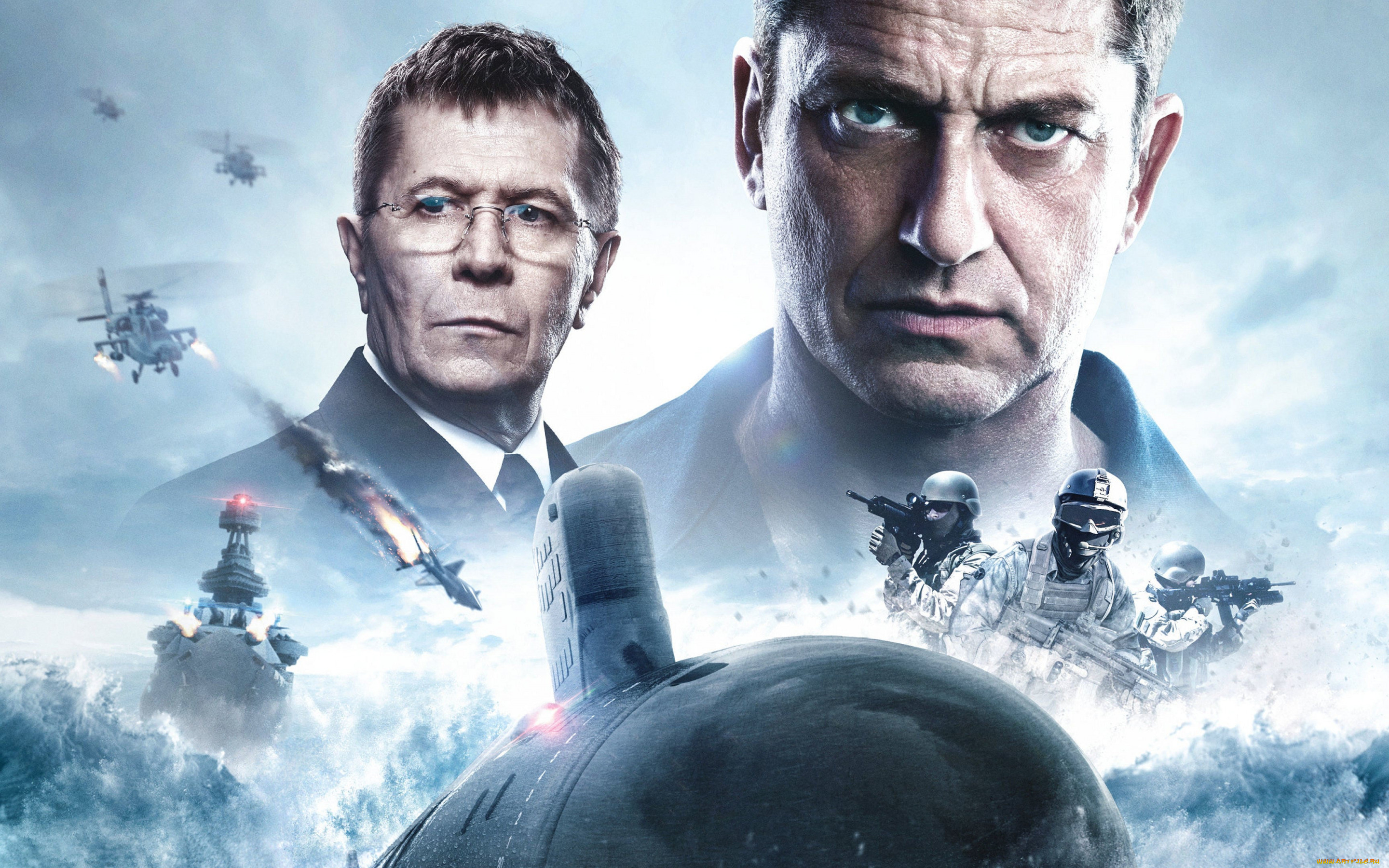 Hunter Killer Full Movie Tamil Isaidub